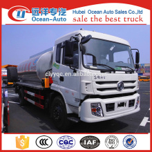 NEW Dongfeng 4x2 beheizten Asphalt Tankwagen mit 10ton Kapazität zum Verkauf